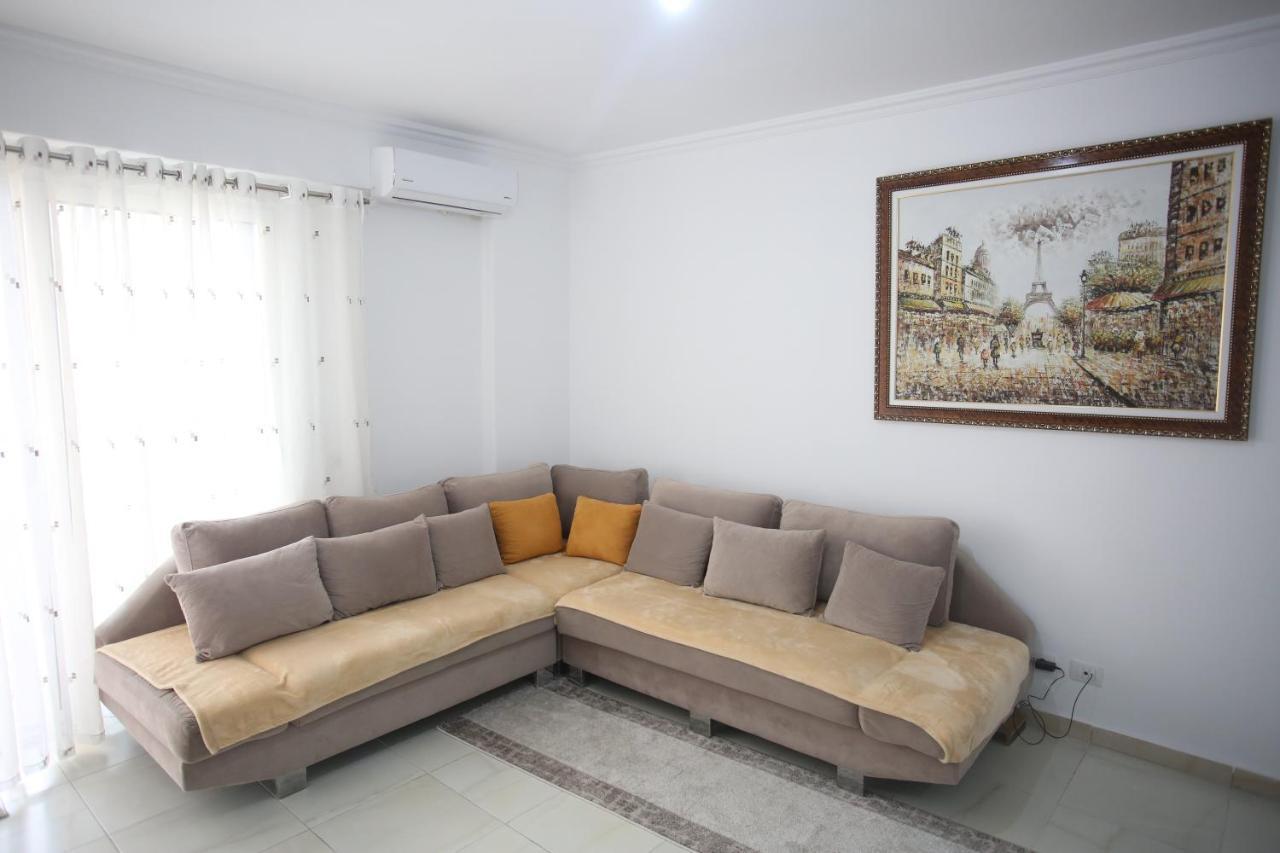 Adriatik Apartment Durrës Esterno foto