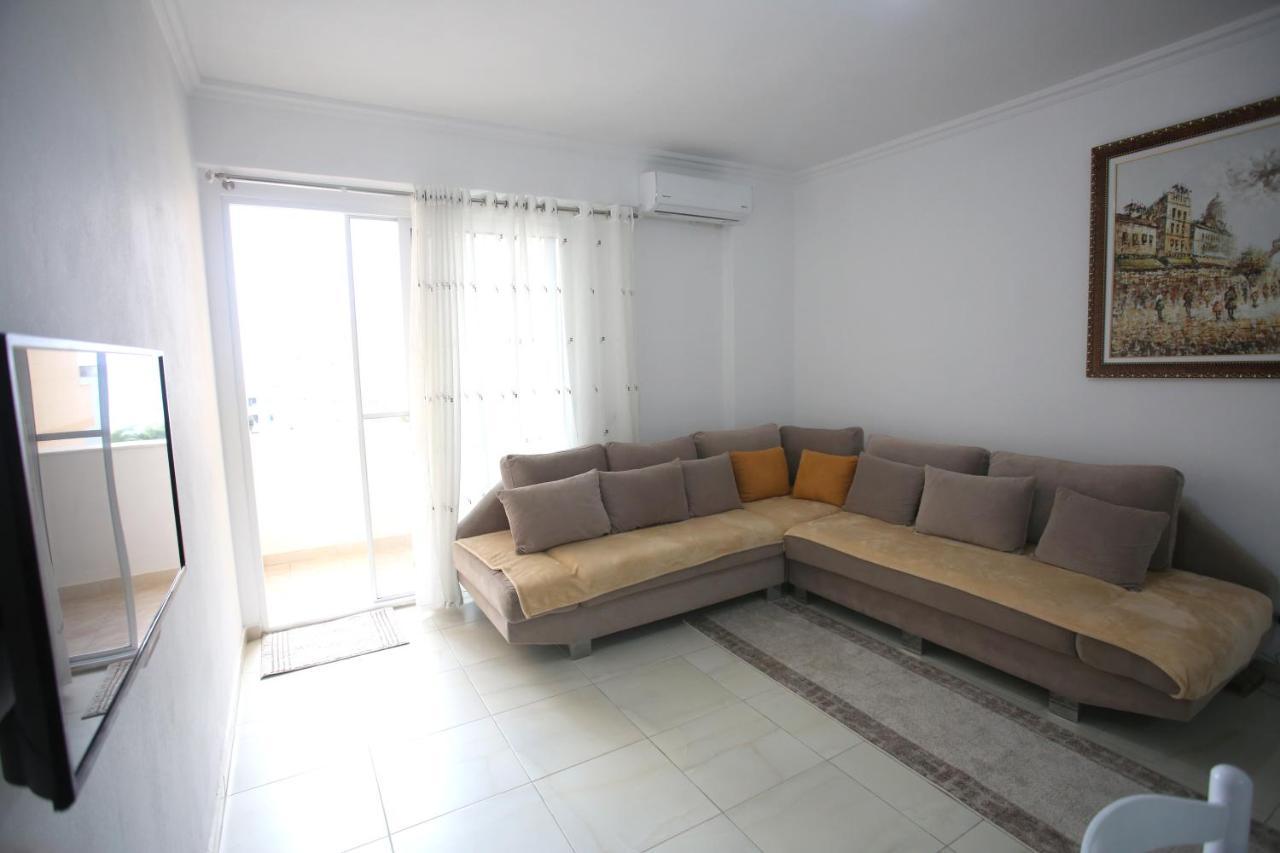 Adriatik Apartment Durrës Esterno foto