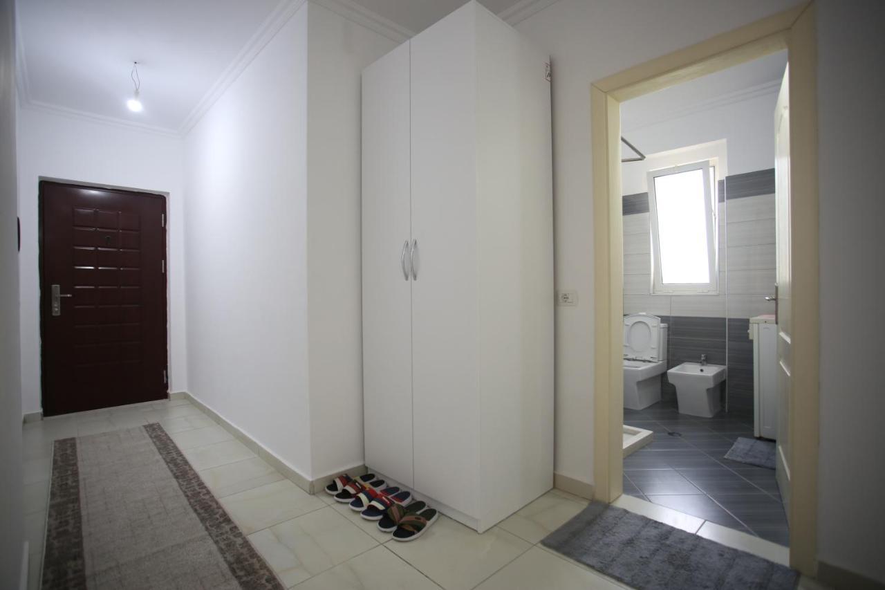 Adriatik Apartment Durrës Esterno foto