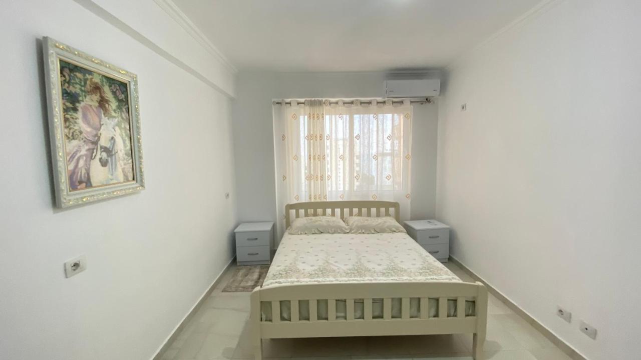 Adriatik Apartment Durrës Esterno foto